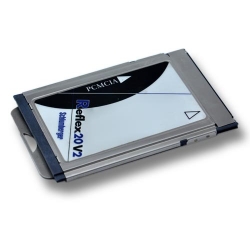 Schlumberger Reflex20 v2.0 Smartcard Reader