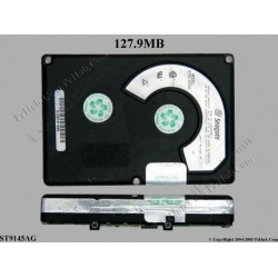 Seagate ST9145AG HDD IDE 2.5" 130MB Ide Laptop HDD