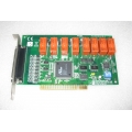 PCI-1761 8-ch Relay and 8-ch Isolated Digital Input PCI Card