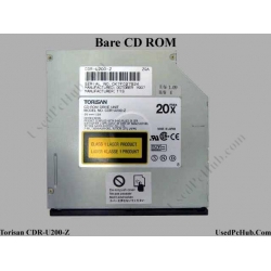 Torisan CDR-U200-Z 24X CD-ROM Slim Line Drive 