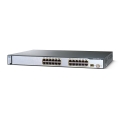 Cisco Catalyst 3750-24TS - switch - 24 ports - Managed - rack-mountable