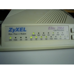 ZyXEL Elite 2864 Modem