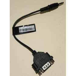 Samsung Bn39-01545b Serial Control Cable to AUX Audio Stereo Jack Adapter Rs232