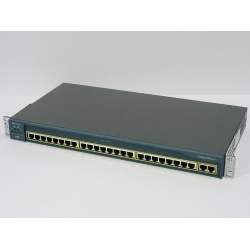 Cisco WS-C2950-24 Catalyst 2950-24 10/100 24-Port Switch