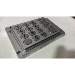 Metal NCR 66xx EPP Klavye Pinpad Tuş Takımı ATM Parçaları 445-0744304 009-0028973