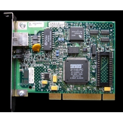 Digital Cabletron DE500B PCI Fast Ethernet Adaptörü (21143-PC)