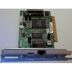 Digital D-LINK DFE-500TX REV-E1 PCI NETWORK ETHERNET 100M ADAPTOR CARD 21140-AC