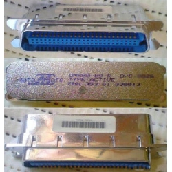 DataMate DM800-09-R SCSI Terminator 50-Pin Centronics