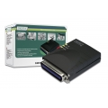 Digitus DN-13001-W Parallel Printer Fast Ethernet Print Server