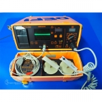 Hellige Servocard Defibrillator SCP 852
