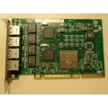 Intel D30273-005 /PWLA8494GTG1P20 Pro/1000GT Quad Port Server Adapter