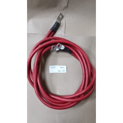 Ups için Akü Aktarım Bağlantı kablosu 360cm uzunluğunda 1340 gr