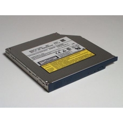 Panasonic / Matsushita UJDA750 24X24X8X24X Slim DVD-ROM 