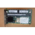 LSI Logic 01-01013-03 Raid Controller Card SCSI320-2X 