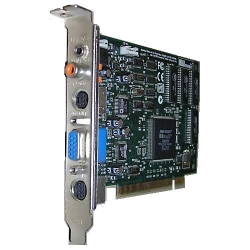 Real Magic 53-000519-11 Sigma PCI Video Decoder MPEG-2 Card Dell