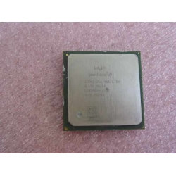 SL5TK Pentium 4 P4 Socket 478 1.7 GHZ / 256 / 400 / 1.75V CPU INTEL Processor