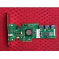 HP 433906-001 LSI Logic 4-Port SATA SAS Raid Controller Card SAS3041E-HP 3041E