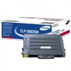 Samsung CLP-500D5M Toner