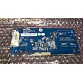 Silicon Image SIL-SC-0066-B1-TMP PCB ONBOARD VIDEO CONVERTER VGA TO DVI PCI CARD