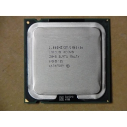 Intel Xeon 3040 1.86GHz 2MB 1066MHz SL9TW LGA 775 Desktop Processor 