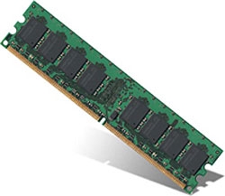 Veritech 1GB DDR2-800 MHZ PC RAM